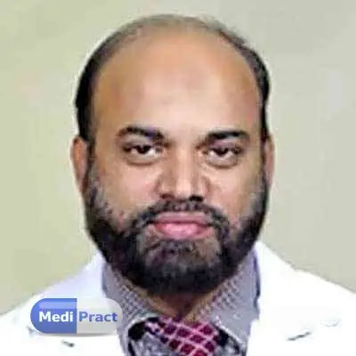 Dr. Syed Ali Shah Hussaini Profile Picture