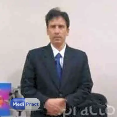 Dr. Syed Arham Husain Profile Picture