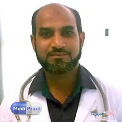 Dr. Syed Athar Hussain Profile Picture