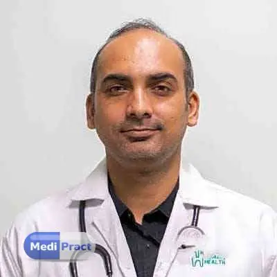 Dr. Syed Dada Aman Profile Picture