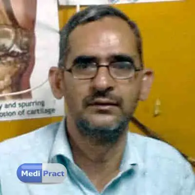 Dr. Syed Esa Profile Picture