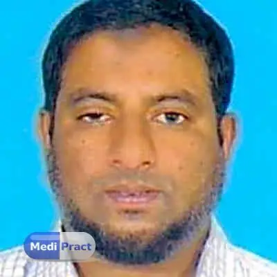 Dr. Syed Faisal Ahmed Profile Picture