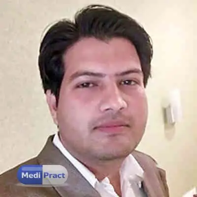 Dr. Syed Farhan Haider Profile Picture