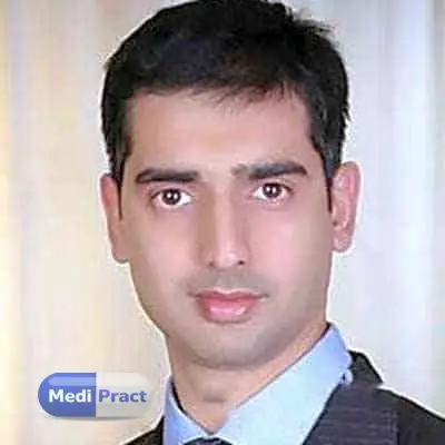 Dr. Syed Maaz Mohiuddin Profile Picture