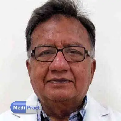 Dr. Syed Mansoor Alam Profile Picture