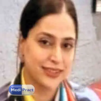 Dr. Syed Mehvish Profile Picture