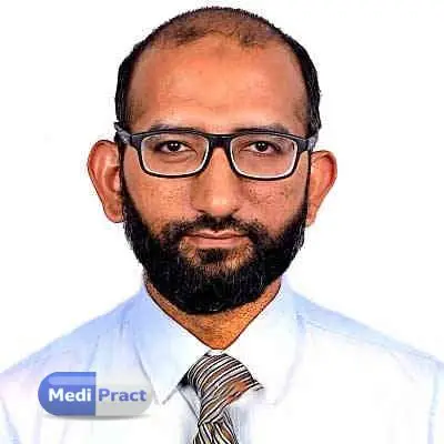Dr. Syed Moeed Zafer Profile Picture