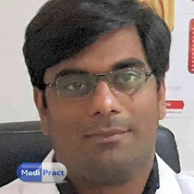 Dr. Syed Mohammed Ali Profile Picture