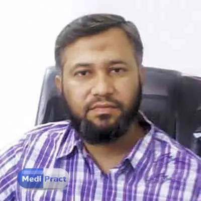 Dr. Syed Mohteshim Profile Picture