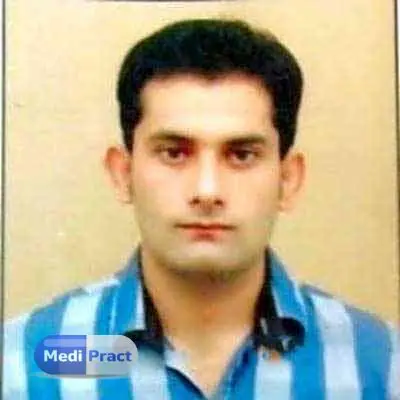 Dr. Syed Muhammad Tabish Azim Profile Picture