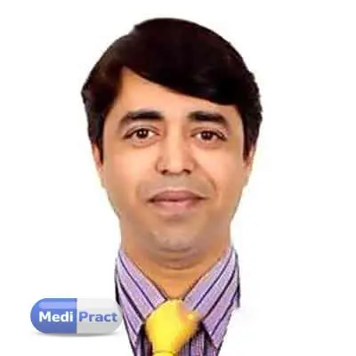 Dr. Syed Mustaq M Quadri Profile Picture