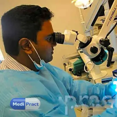 Dr. Syed Mutheeiulla Profile Picture