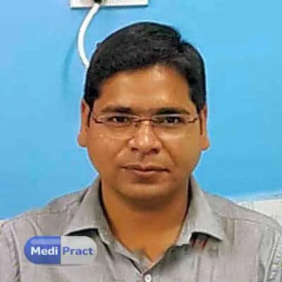 Dr. Syed Naiyer Ali Profile Picture