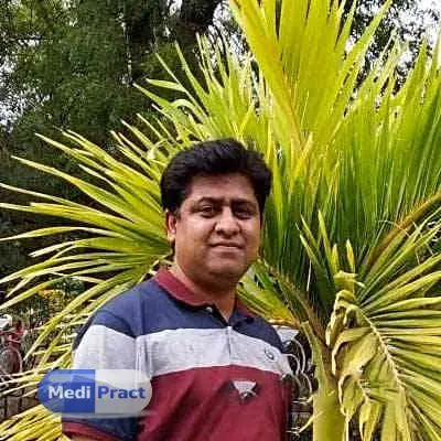 Dr. Syed Saad Kadri Profile Picture
