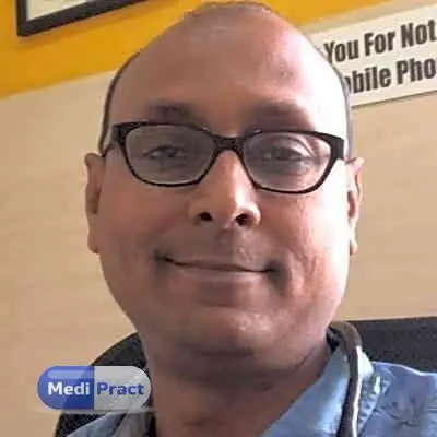Dr. Syed Sadiq Ahmed Profile Picture