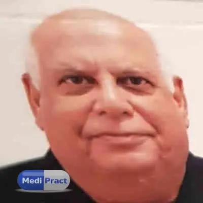 Dr. Syed Saleemudin Profile Picture