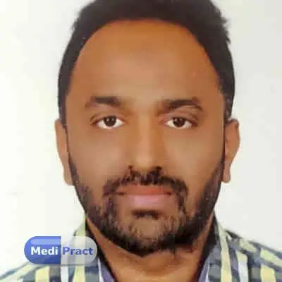 Dr. Syed Salman Farookh Profile Picture