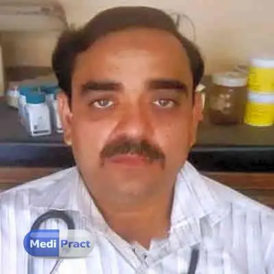 Dr. Syed Sarfaraz Hussain Profile Picture