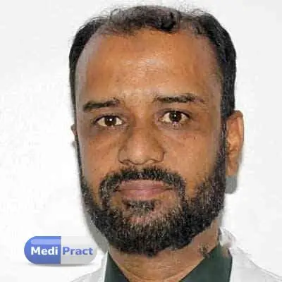 Dr. Syed Shabbar Masih Profile Picture