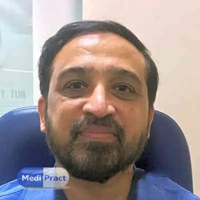 Dr. Syed Siddique Hussain Profile Picture