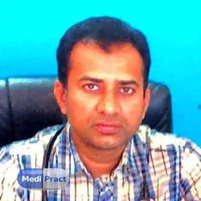 Dr. Syed Tippu Sultan Profile Picture