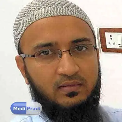 Dr. Syed Tousif Ulla Profile Picture