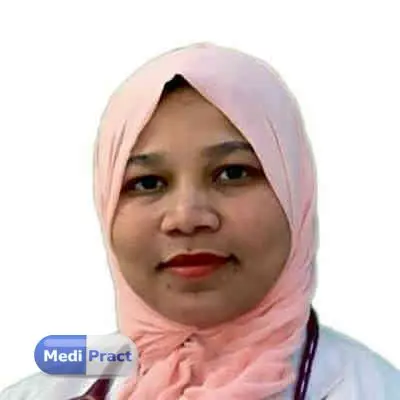 Dr. Syeda Afreen Fatima Profile Picture