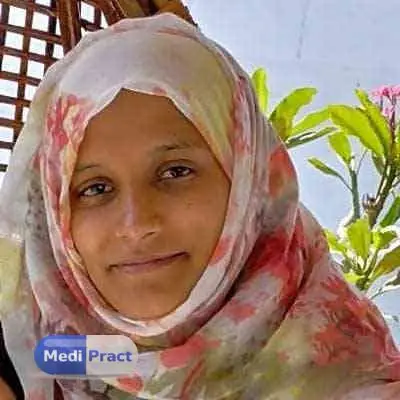Dr. Syeda Anam Sultana Profile Picture