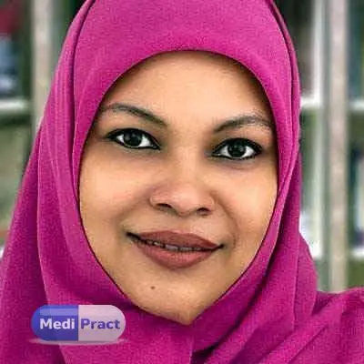 Dr. Syeda Ruksheda Nazli A R Profile Picture