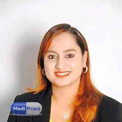 Dr. Syeda Tasneem Profile Picture