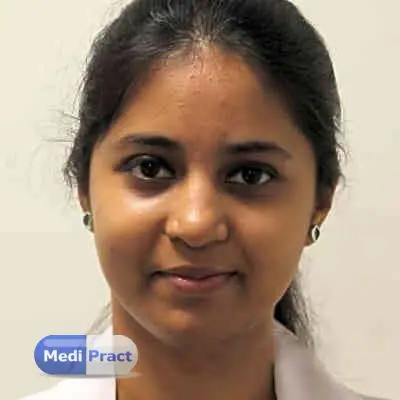Dr. Synclare Dsouza Profile Picture