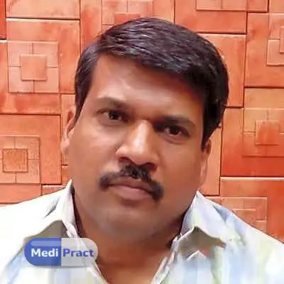 Dr. T.A. Amudhan Profile Picture