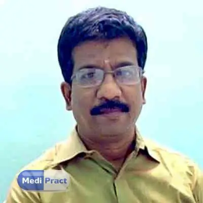 Dr. T. A. Sampathkumar Profile Picture
