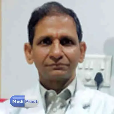 Dr. T A Srikanth Profile Picture