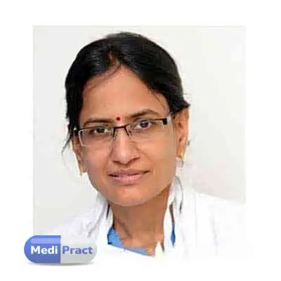 Dr. T. Ananta Lakshmi Profile Picture