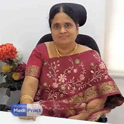 Dr. T. Anuradha Profile Picture