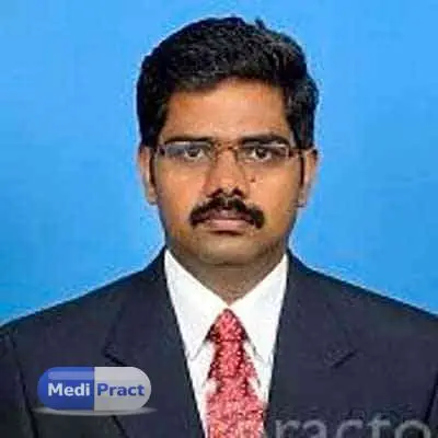 Dr. T Arumugam Profile Picture