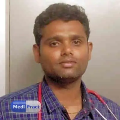 Dr. T.Bharath Kumar Profile Picture