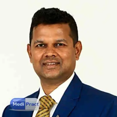 Dr. T Eswararaja Profile Picture