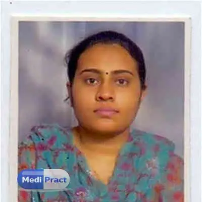 Dr. T.Haritha Profile Picture