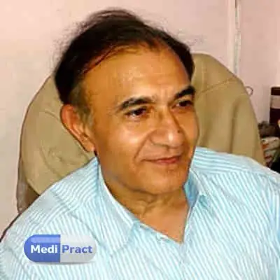 Dr. T.J. Prajapati Profile Picture