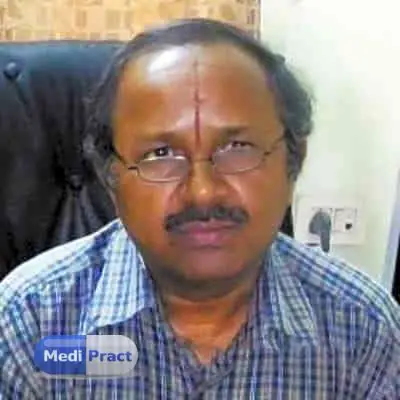 Dr. T Jagadeeshwar Profile Picture