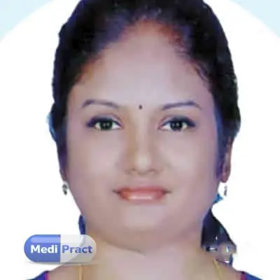 Dr. T. Jayaprada Profile Picture