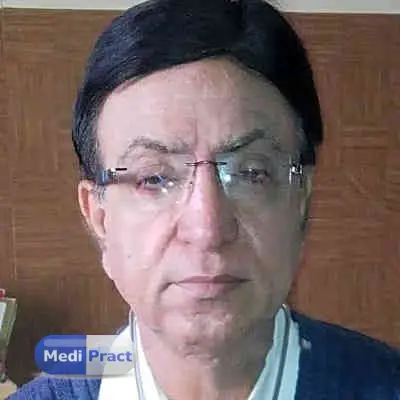 Dr. T. K . Gyanchandani Profile Picture