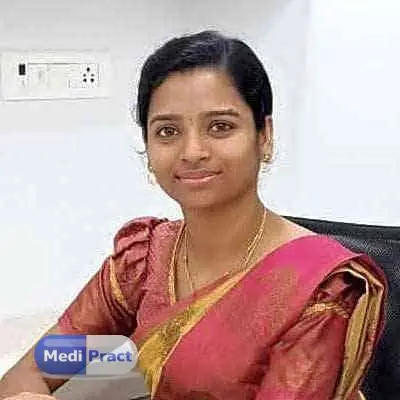Dr. T K Vinodhini Profile Picture
