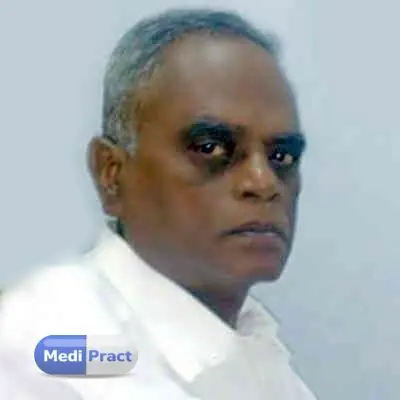 Dr. T.Muthuvelu Profile Picture