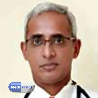 Dr. T. N. C. Padmanabhan Profile Picture