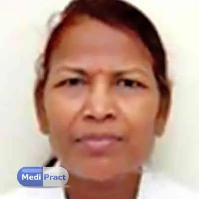 Dr. T. Padmavathi Profile Picture