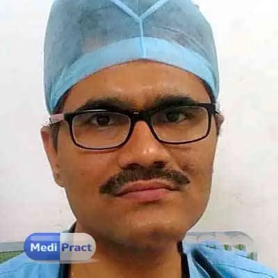 Dr. T. Pramod Kumar Rao Profile Picture