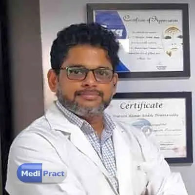 Dr. T.Praveen Kumar Reddy Profile Picture